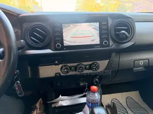 Toyota Tacoma TRD Pro 2021 Black