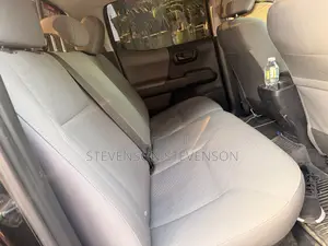 Toyota Tacoma TRD Pro 2021 Black