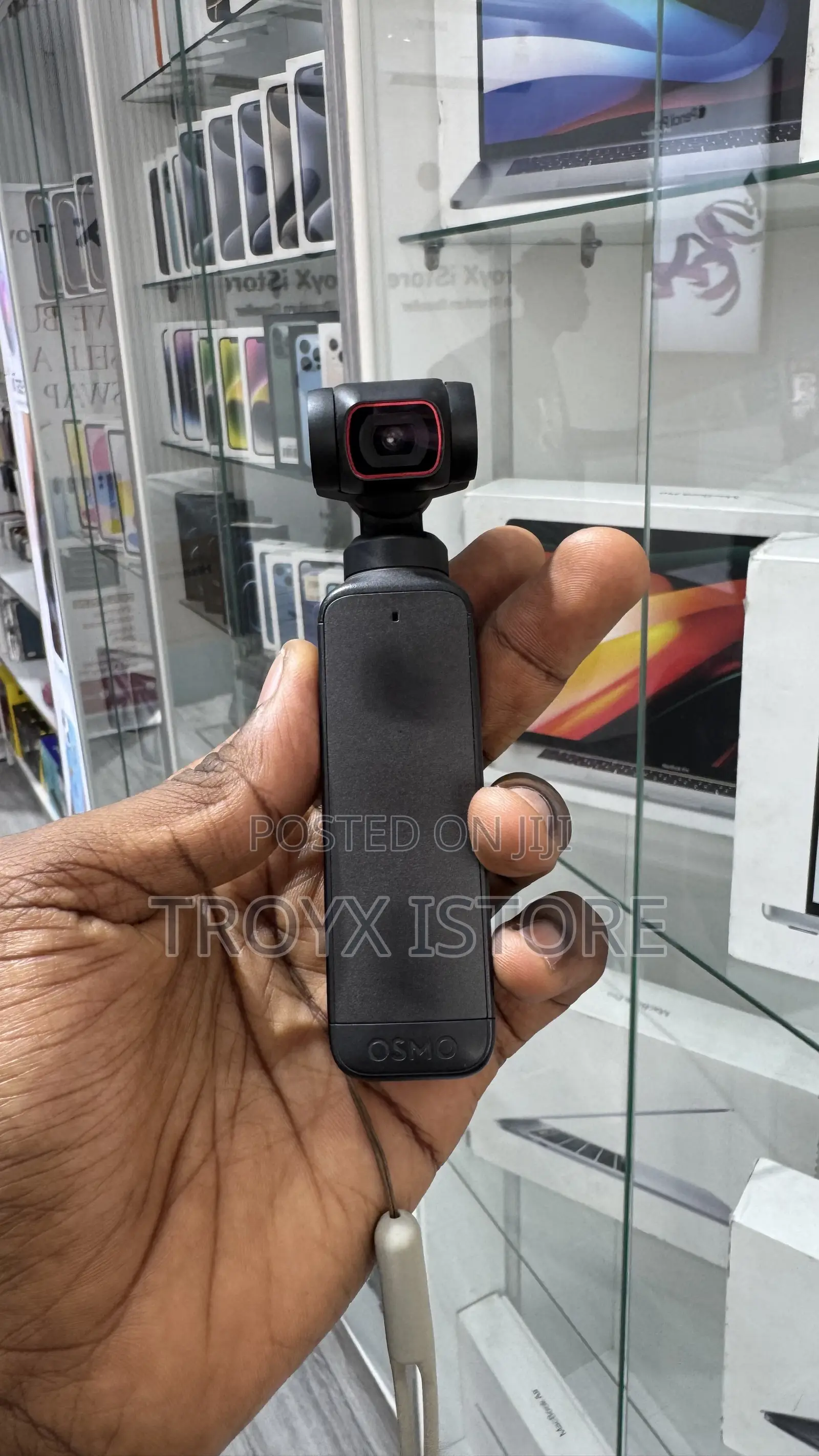 DJI OSMO Pocket 1