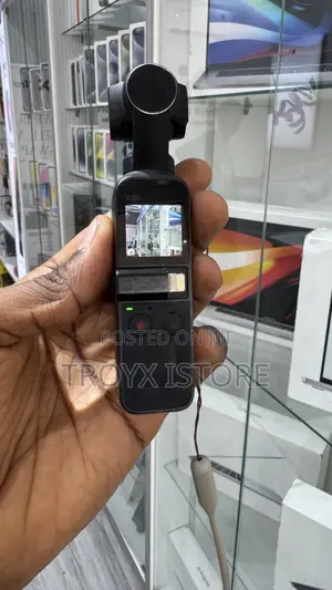 DJI OSMO Pocket 1