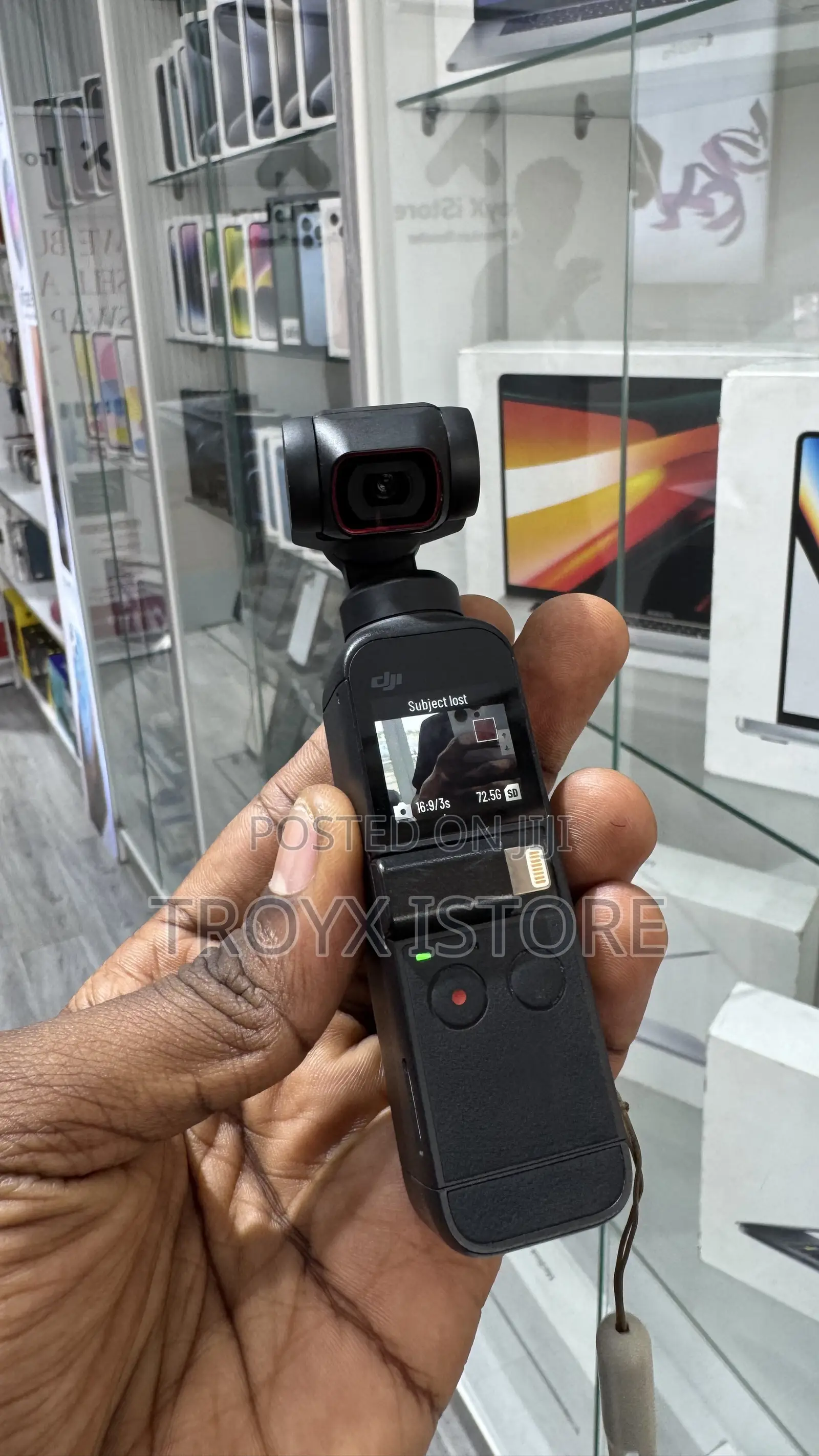 DJI OSMO Pocket 1