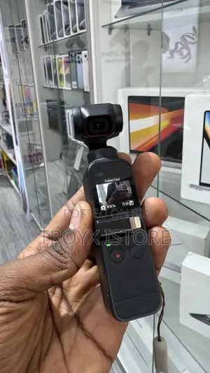 DJI OSMO Pocket 1