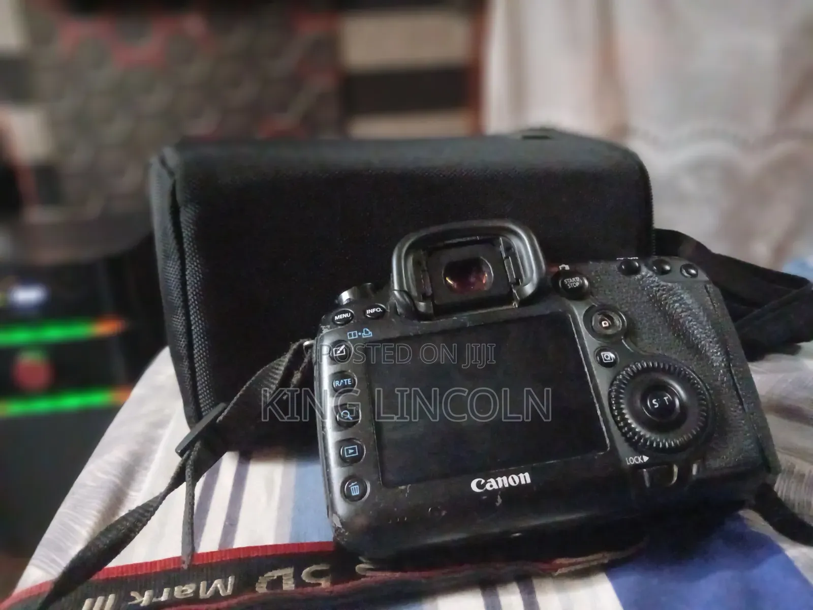 Canon Eos Iconic