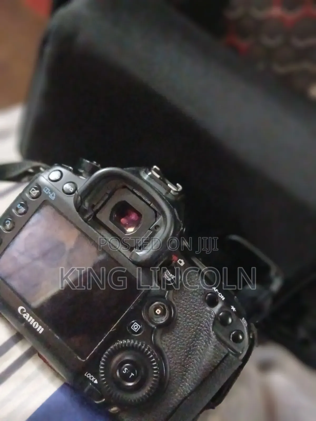 Canon Eos Iconic