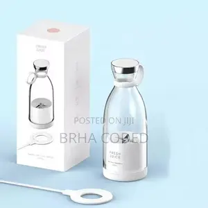 Fresh Juice Portable Mini Fruit Blender 350ml