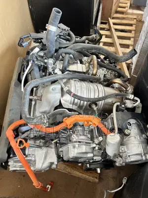 Honda Civic Sports Hybrid 2026 Complete Engine 2.0L