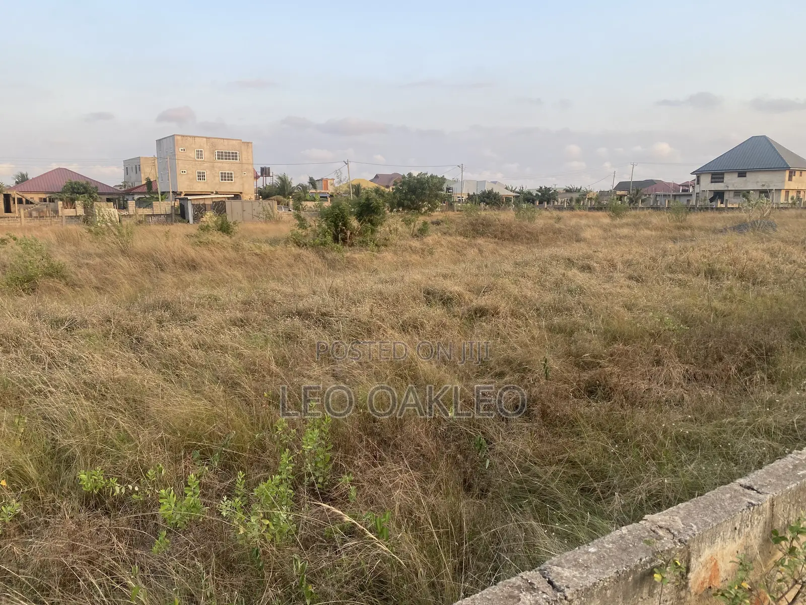 2 Full Plots of Land 100ft by 70ft Close to Castle Gate Estates