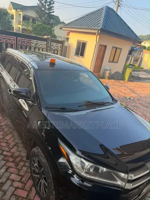 Toyota Highlander XLE 2019 Black
