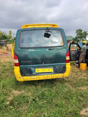 Mercedes-Benz Sprinter 2002 Yellow