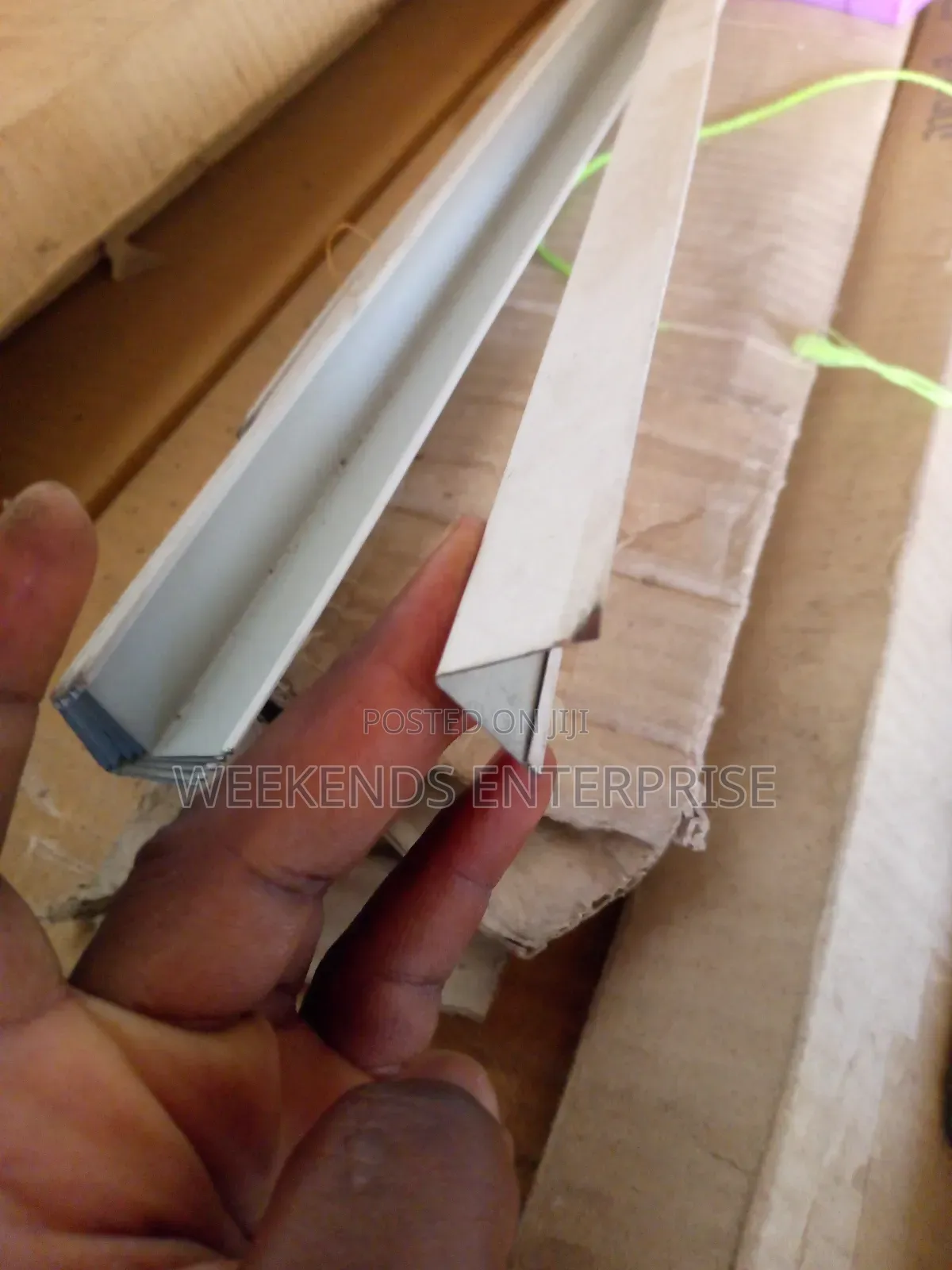 Perforated Conner