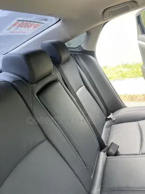 Honda Civic Touring Sedan 2020