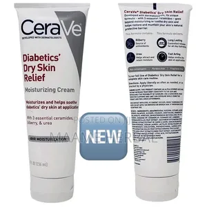 Cerave Dry Skin (Diabetic)
