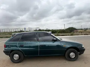 Opel Astra 1.3 CDTi Automatic 2008 Green