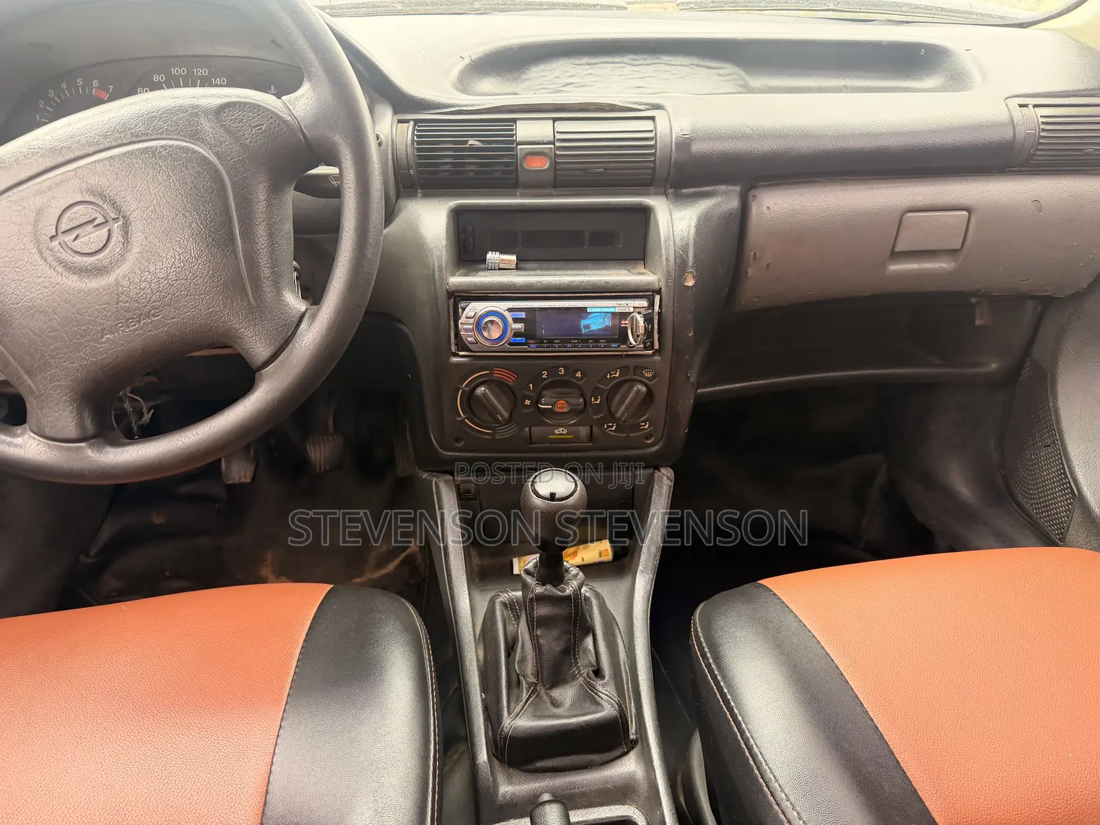 Opel Astra 1.3 CDTi Automatic 2008 Green
