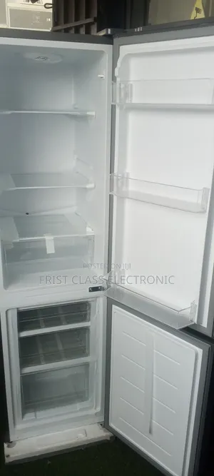 Asano Double Fridge 244l