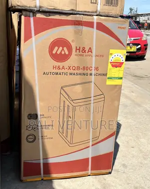 Automatic Washing Machine 8kg