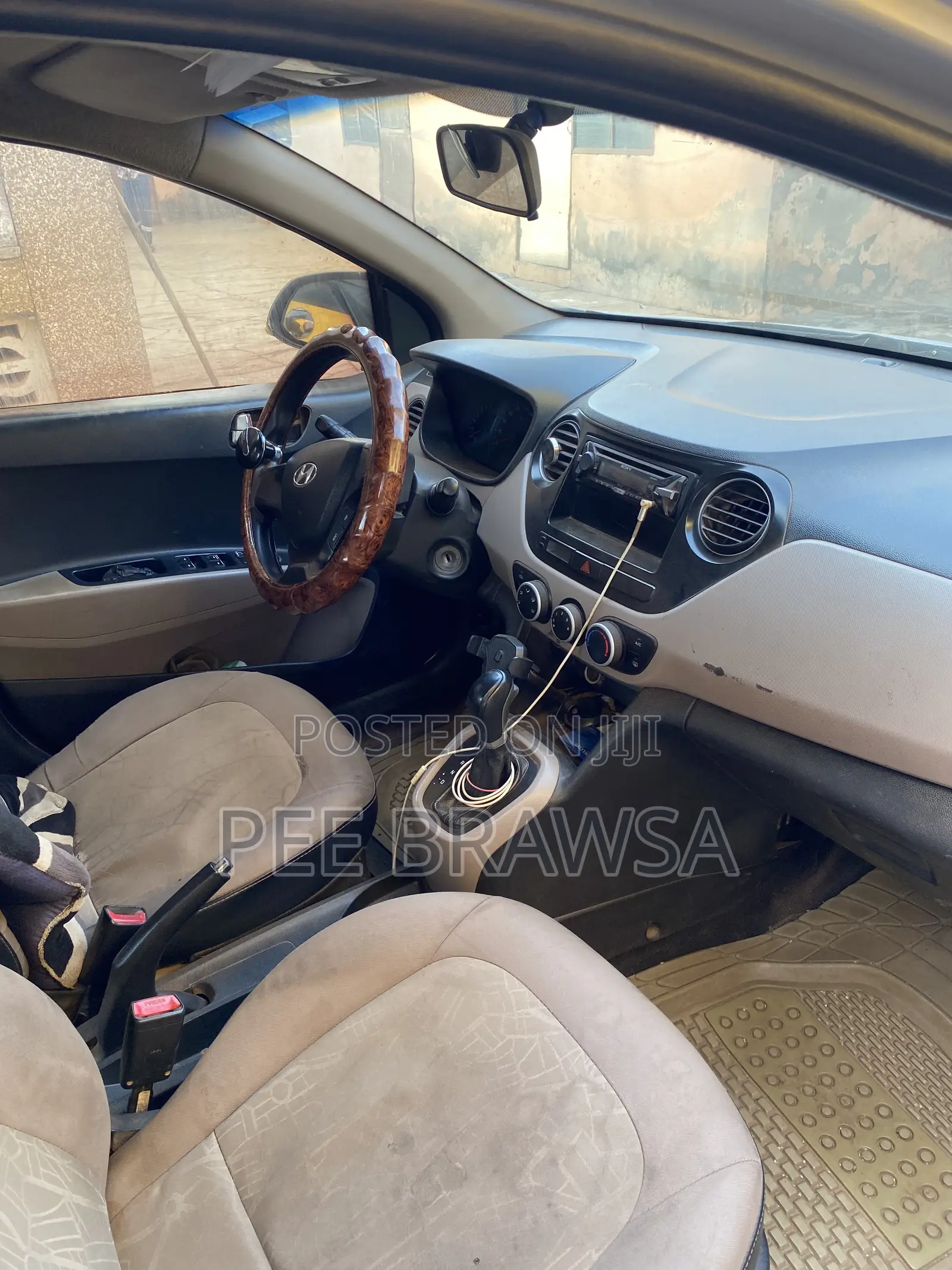 Hyundai I10 2016 Silver