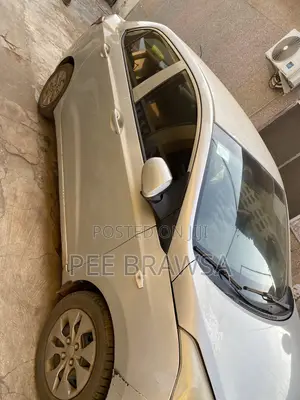 Hyundai I10 2016 Silver