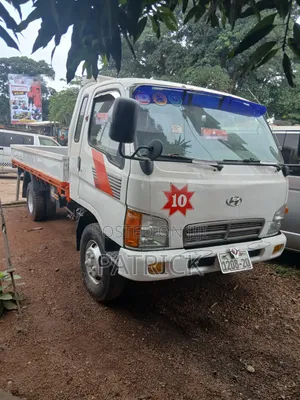Hyundai Mighty2 2007 White