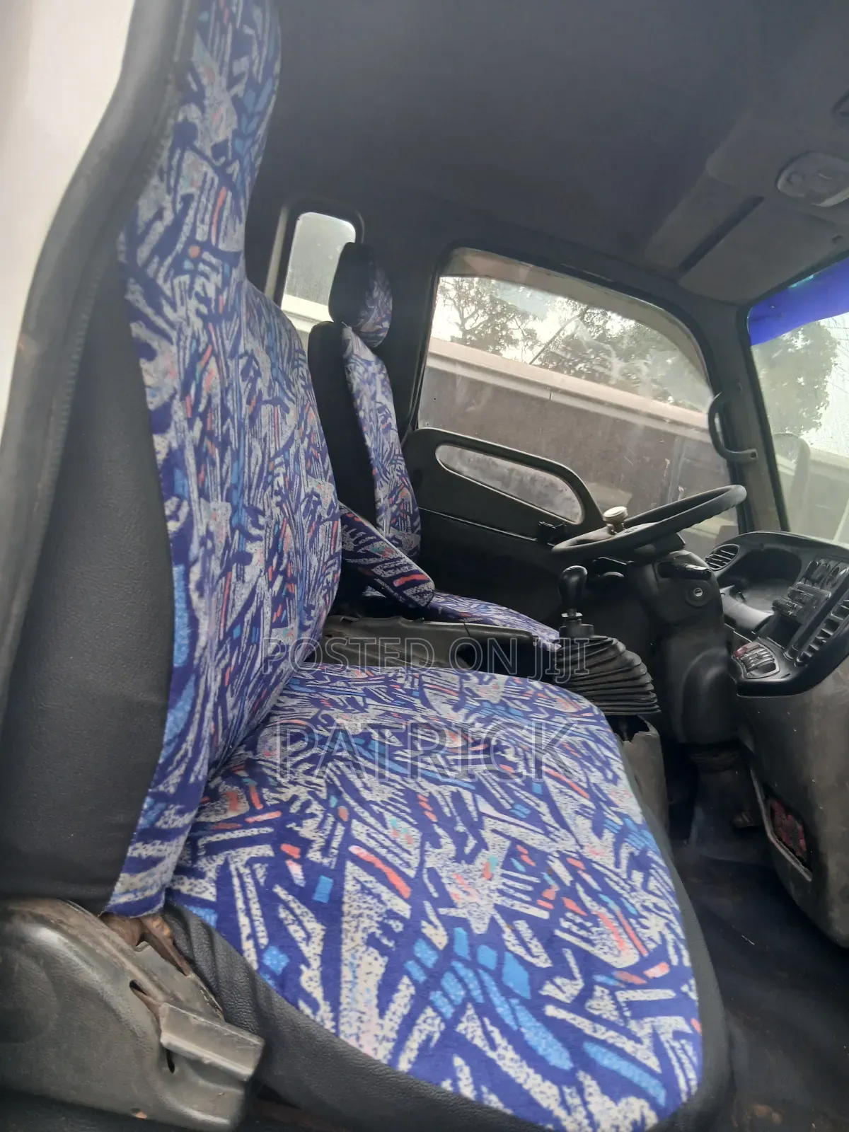 Hyundai Mighty2 2007 White
