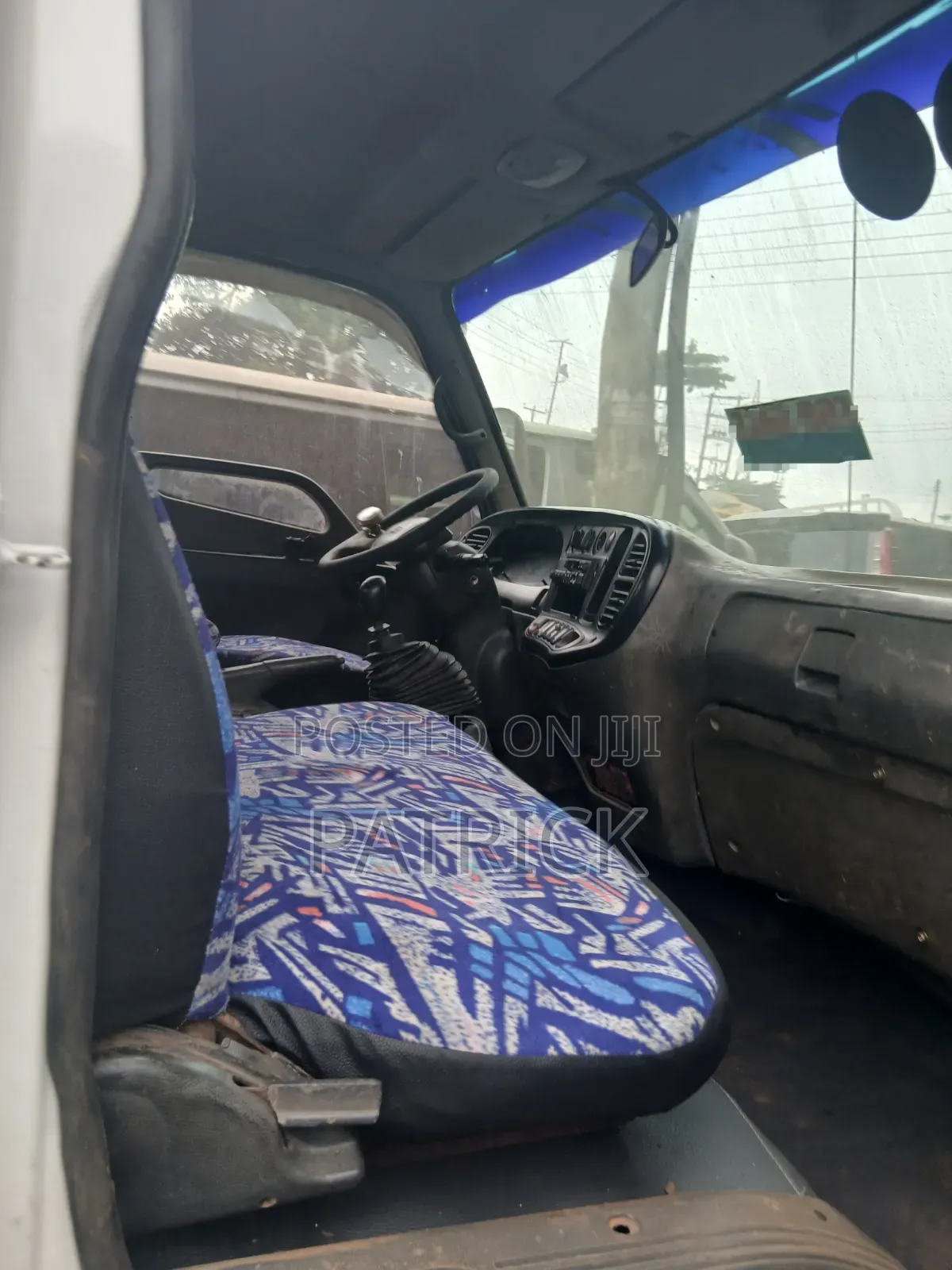 Hyundai Mighty2 2007 White