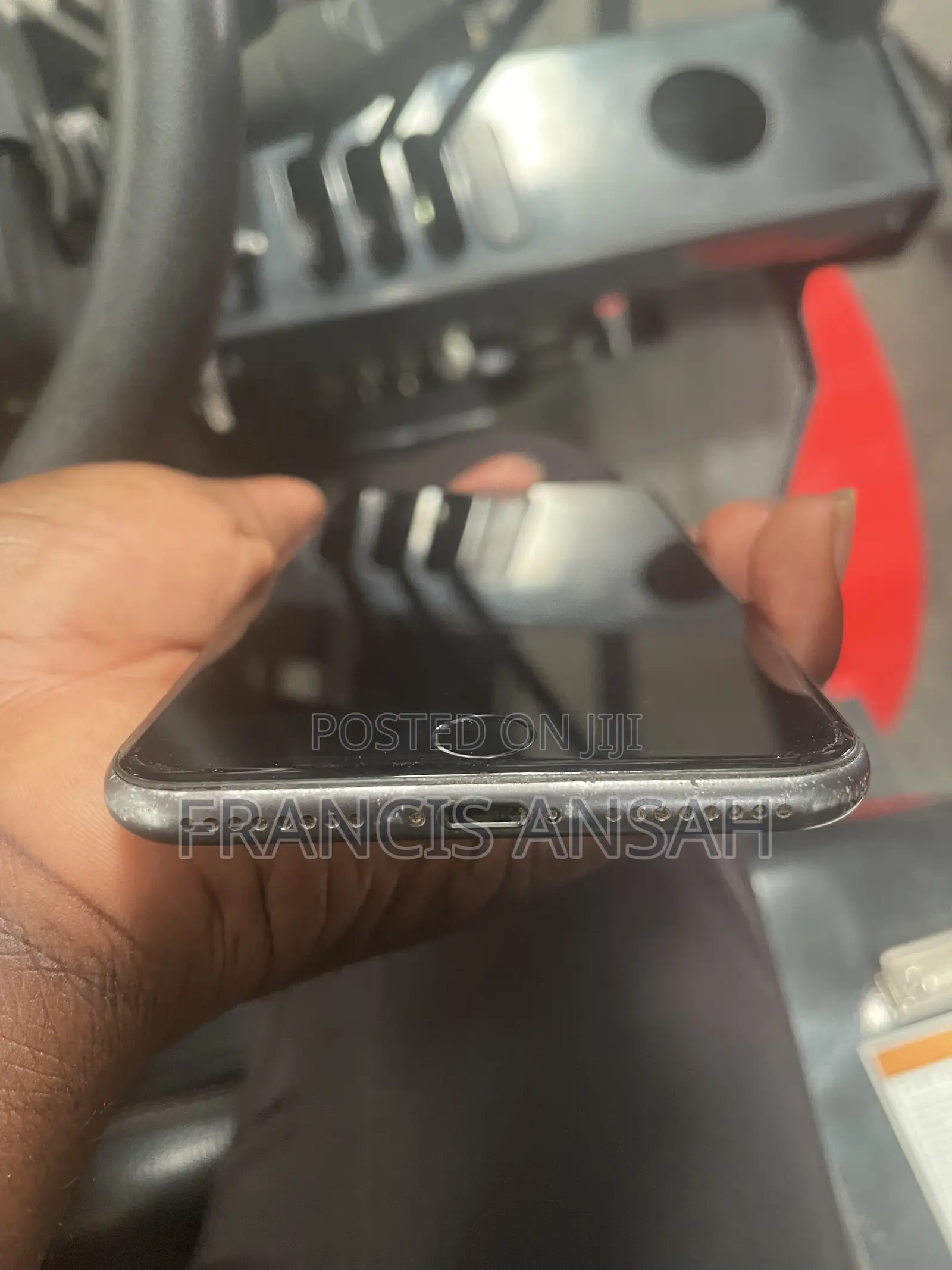 Apple iPhone 8 Plus 64 GB Black