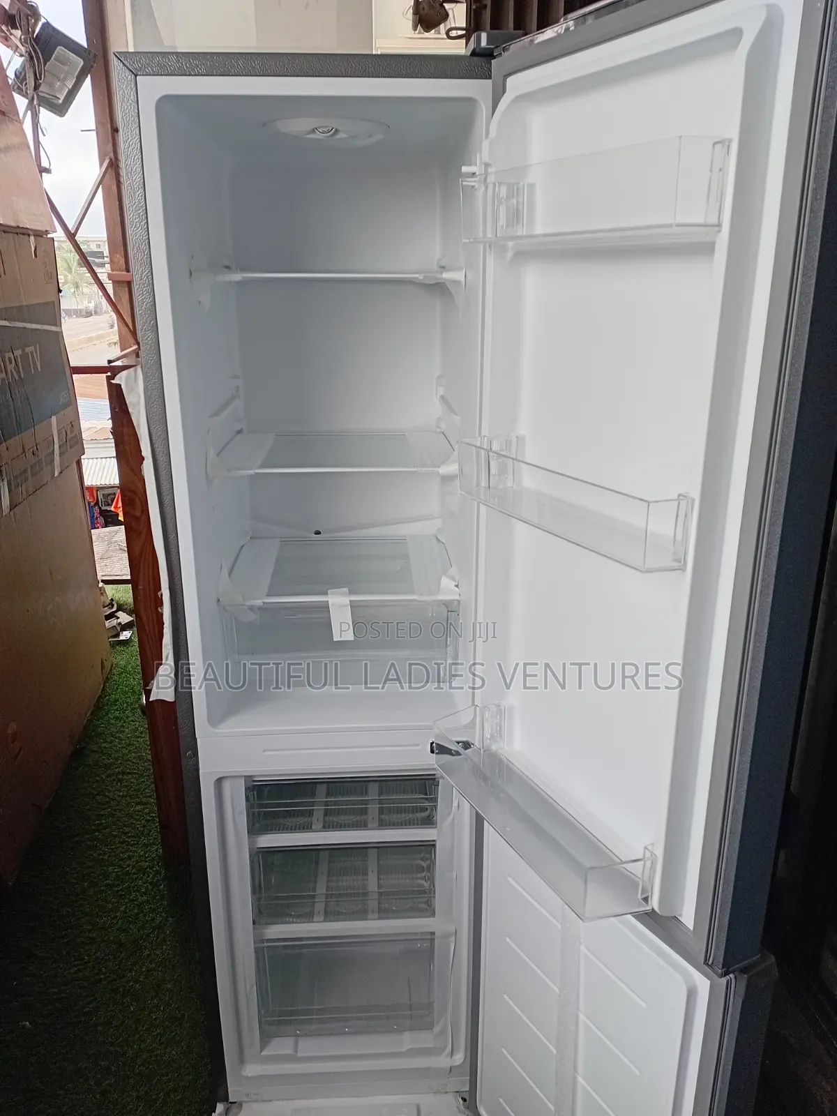 Asano 244L Smart Choice Refrigerator for Homes