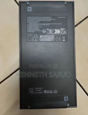 New Samsung Galaxy S26 Ultra 5G 1 TB Black