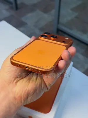 Apple iPhone 17 Pro 256 GB Orange