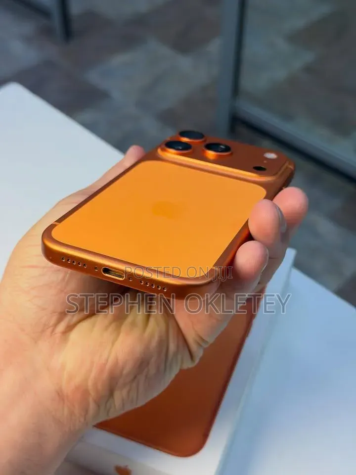 Apple iPhone 17 Pro 256 GB Orange
