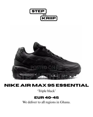 Nike Air Max 95 Essential