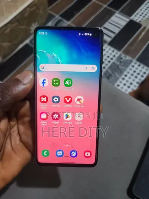 Samsung Galaxy S10 128 GB Black
