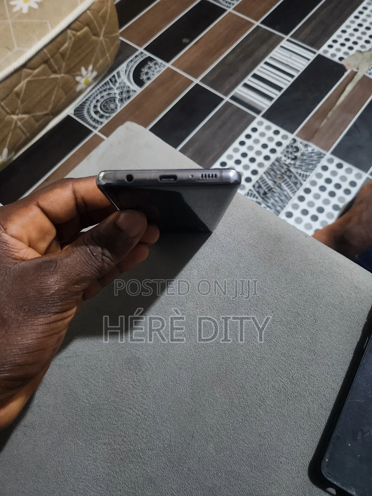 Samsung Galaxy S10 128 GB Black