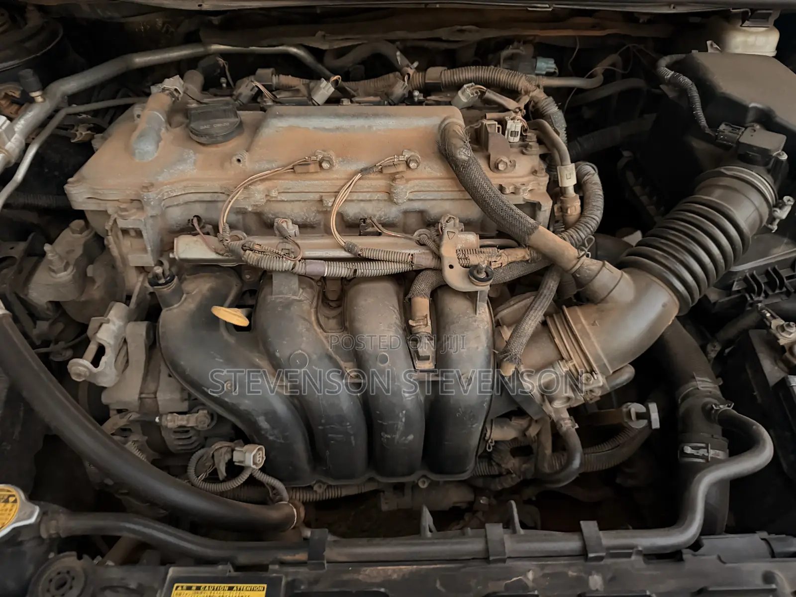 Toyota Corolla LE 4dr Sedan (1.8L 4cyl 4A) 2011 Black