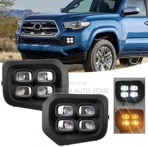 Toyota Tacoma -2016-2017-2018-2019-2020-2021 Led Foglight and Cover