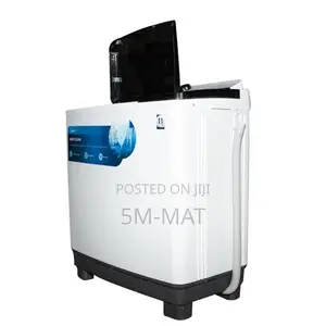 Midea 7kg-TwinTop Washing Machine MT100W70/WG