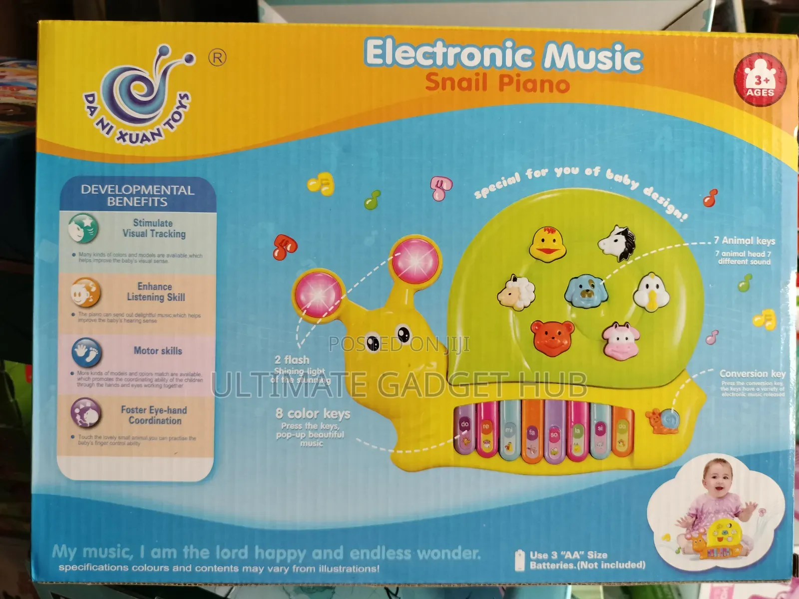 Music Piano (Electronic)