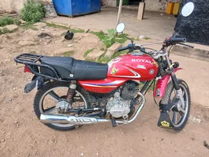Royal RY150 2025 Red