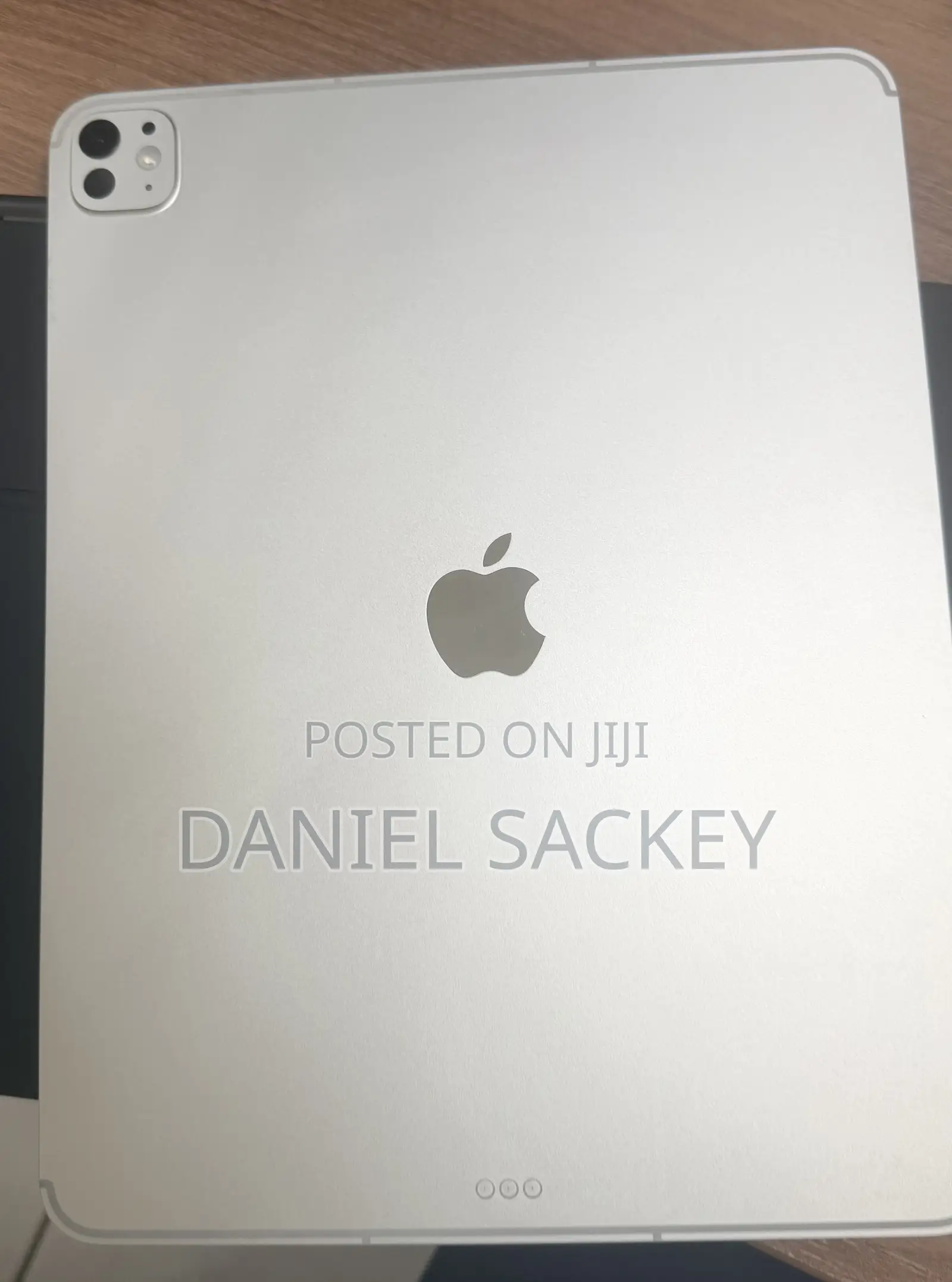Apple iPad Pro 13 (2025) 256 GB Silver