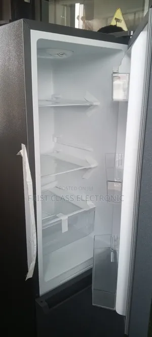 Asano 244L Fridge With Freezer-Low Noise