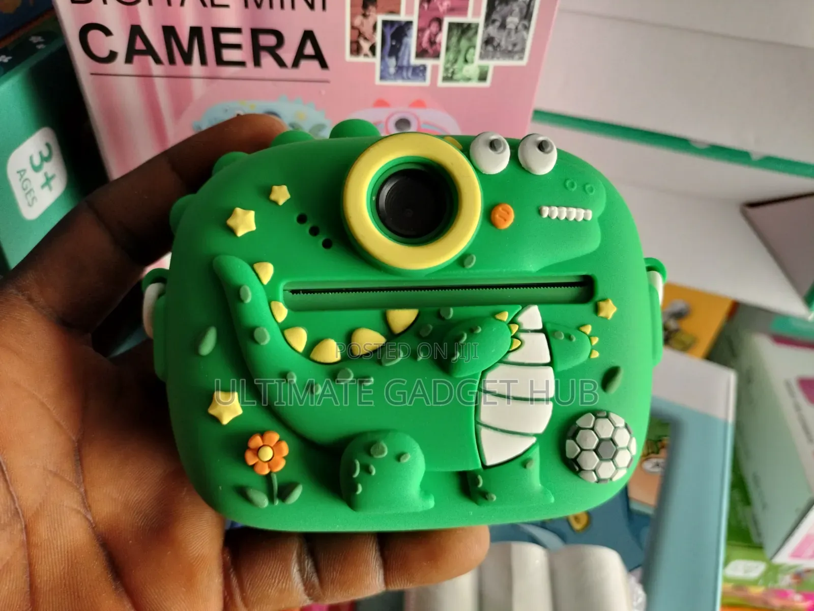 Digital Mini Camera
