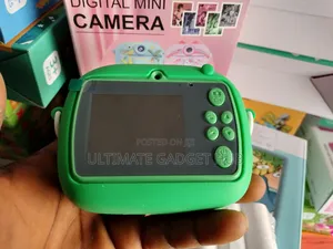 Digital Mini Camera