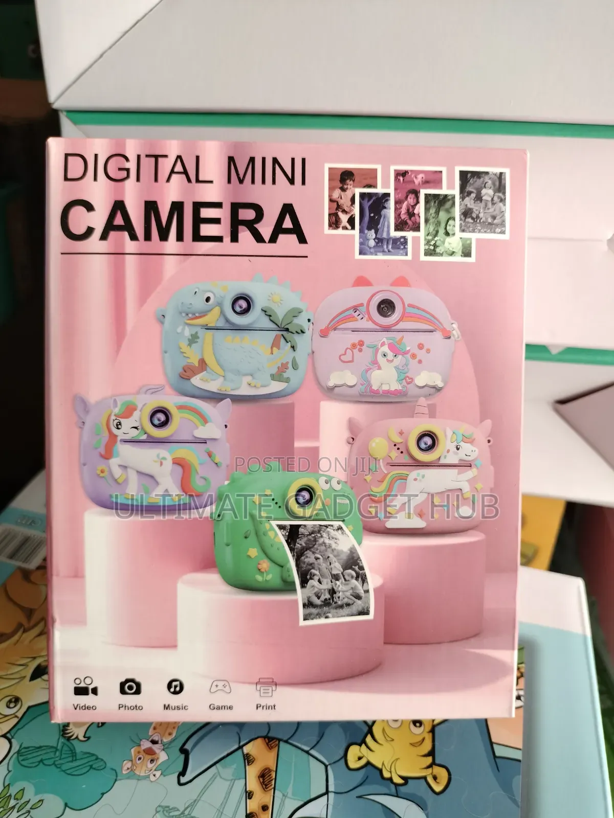 Digital Mini Camera