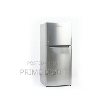Sigma STMF-M142 138-Litre Top-Mount Double-Door Refrigerator