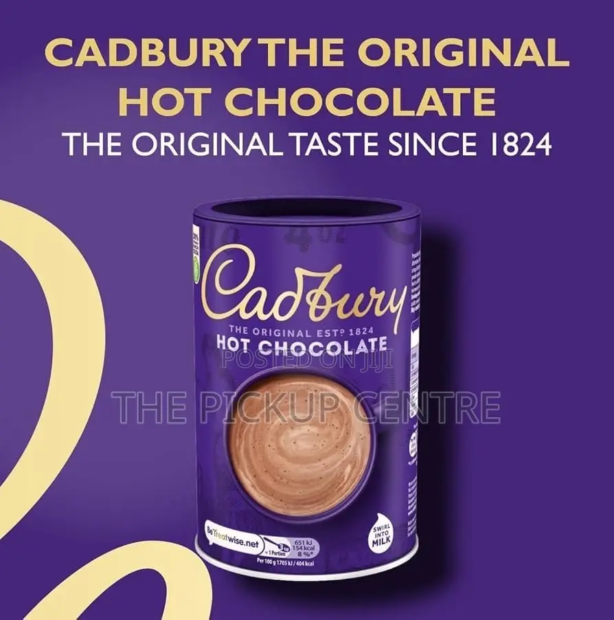 Cadbury Drinking Chocolate Powder 250g