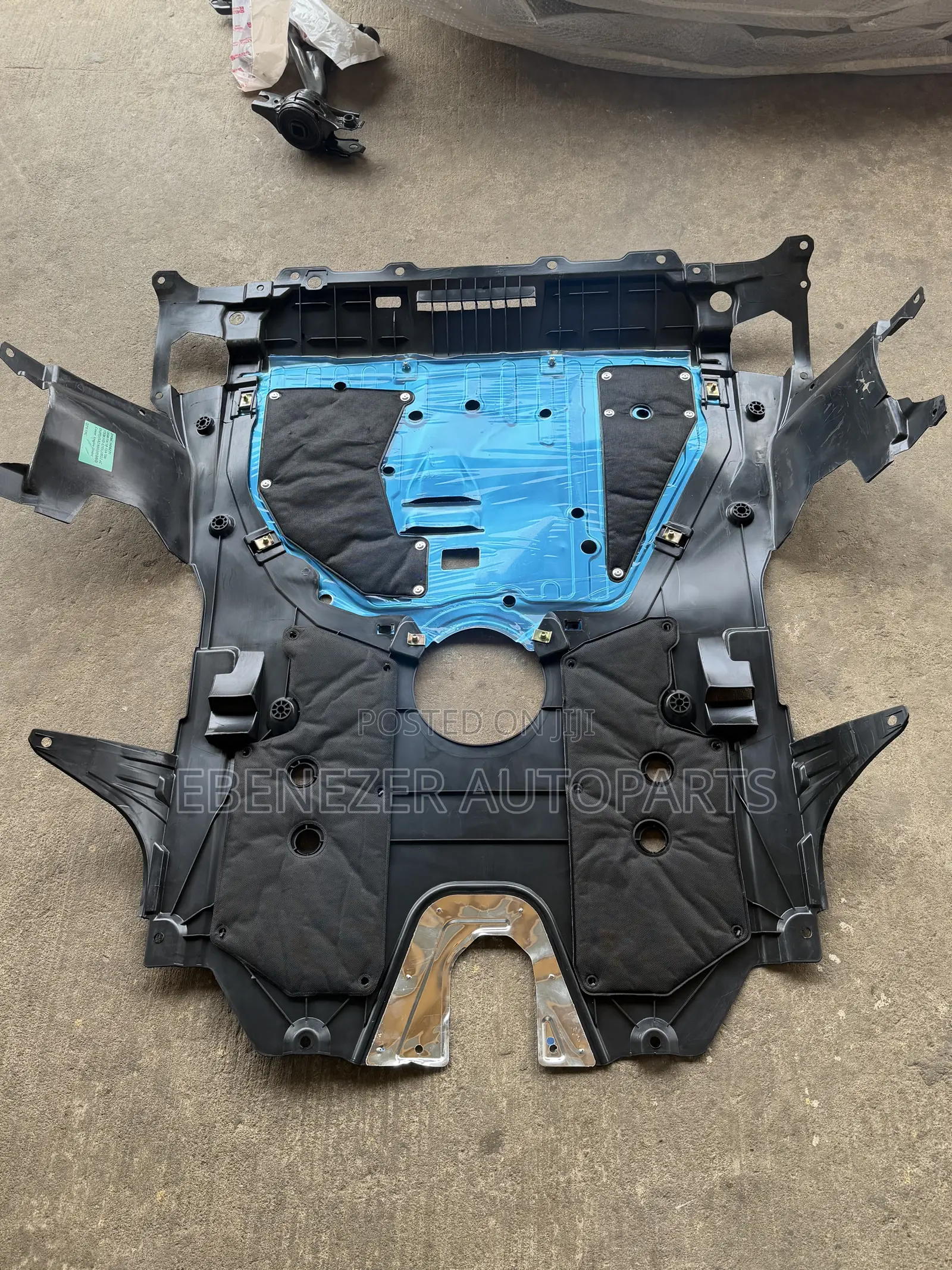 Honda Accord 2018 Engine Panel Under Cover 2018 2019 2020 2021 2022