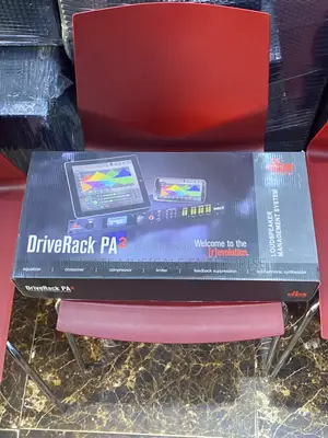 DBX Driverack Pa2