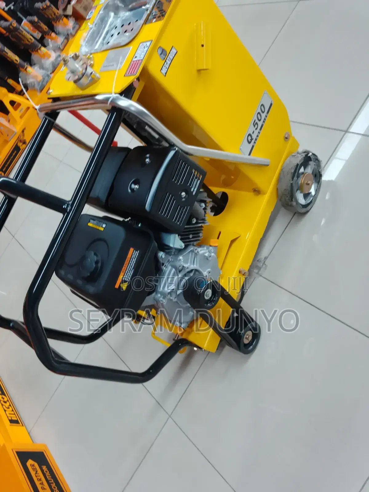 Floor Cutter