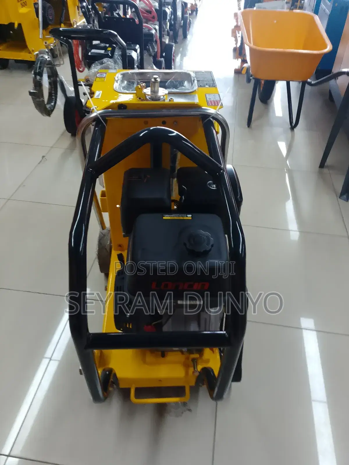 Floor Cutter