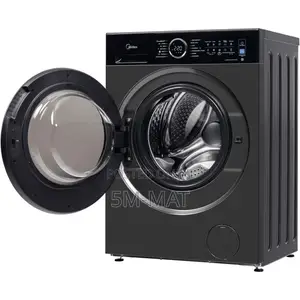 BLDC Inverter Motor Midea 8KG Washer 6KG Dryer WM (MF205D80WB/T)